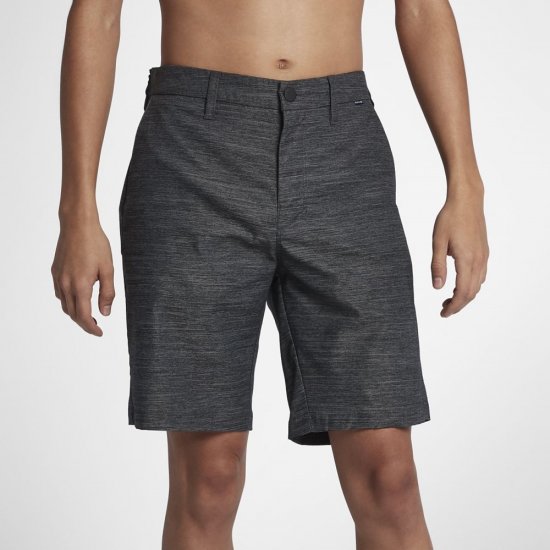 Hurley Dri-FIT Breathe | Black - Click Image to Close