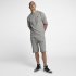 Jordan Lifestyle Wings Lite | Dark Grey Heather / Black