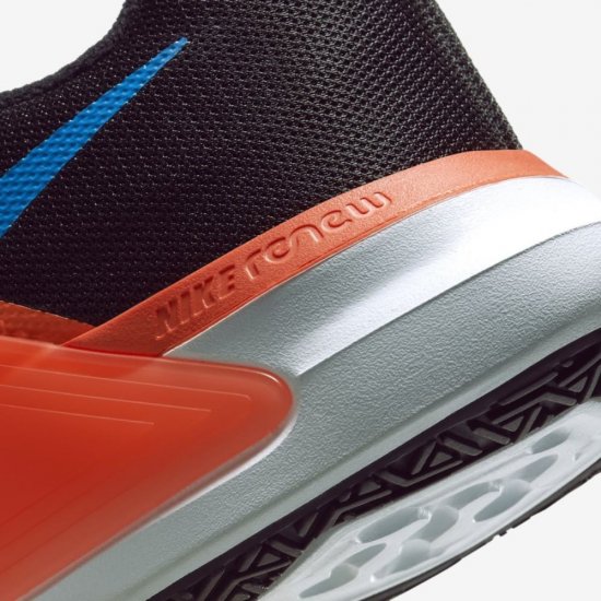 Nike Renew Fusion | Pale Ivory / Black / Total Orange / Soar - Click Image to Close