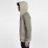 Hurley Bayside Zip | Dark Stucco