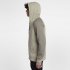 Hurley Bayside Zip | Dark Stucco