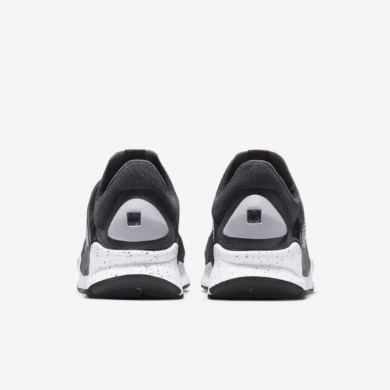 Nike Sock Dart | Wolf Grey / White / Pink Blast / Wolf Grey - Click Image to Close