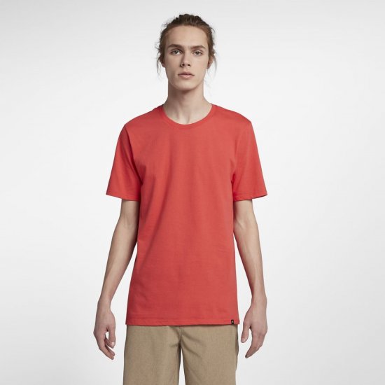 Hurley Staple | Track Red - Click Image to Close
