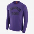 Los Angeles Lakers Nike Modern | Field Purple / Field Purple