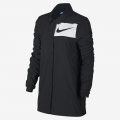 Nike Sportswear Swoosh | Black / White