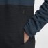 Hurley Bayside Snapper Pullover | Obsidian / Black