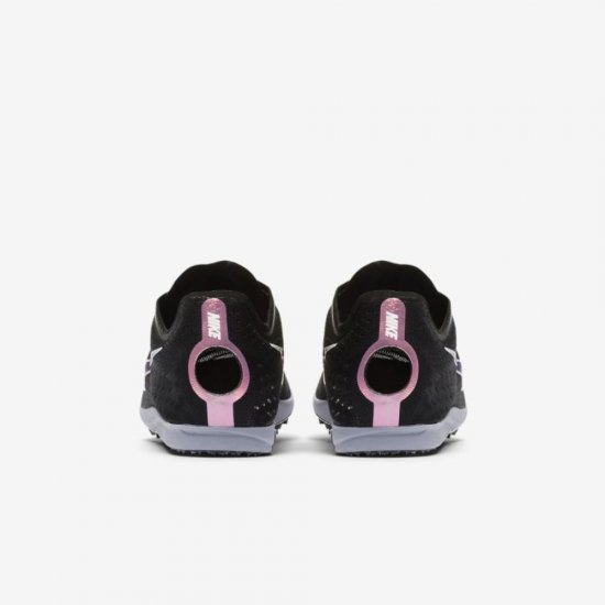 Nike Zoom Matumbo 3 | Black / Pink Blast / Indigo Fog - Click Image to Close