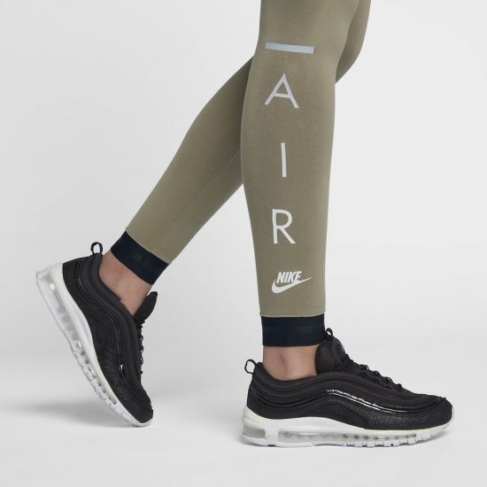 Nike Air | Neutral Olive / Black / Black - Click Image to Close