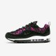 Nike Air Max 98 Premium Camo | Black / Hyper Pink / Black Nike Air Max 98 Premium Camo | Black / Hyper Pink / Black