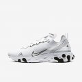 Nike React Element 55 | White / Black