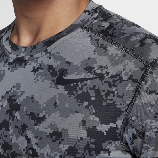 Nike | Cool Grey / Black - Click Image to Close