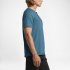 Hurley Dri-FIT Lagos Henley | Legion Blue