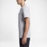 Hurley Dri-FIT Lagos Henley | Wolf Grey