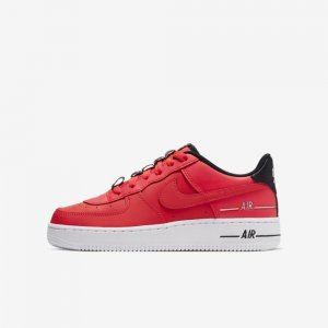 Nike Air Force 1 LV8 3 | Laser Crimson / Black / White / Laser Crimson