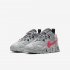 Nike Air Barrage Low | Light Smoke Grey / Photon Dust / Iron Grey / Laser Crimson