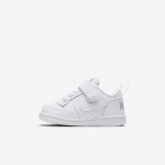 NikeCourt Borough Low | White / White