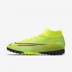 Nike Mercurial Superfly 7 Academy MDS TF | Lemon Venom / Aurora / Black