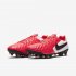 Nike Tiempo Legend 8 Pro FG | Laser Crimson / White / Black