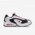 Nike Air Max Triax 96 | White / Black / Silver / University Red