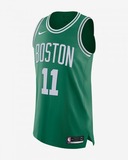 Kyrie Irving Icon Edition Authentic Jersey (Boston Celtics) | Clover - Click Image to Close