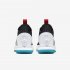 LeBron Witness 4 | Black / Chile Red / Glass Blue / White