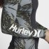 Hurley One And Only Koko Rashguard | Dark Stucco