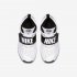 Nike Team Hustle D 8 | White / Black