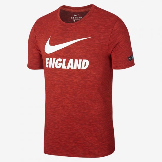 England Dri-FIT | Challenge Red - Click Image to Close