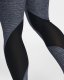 Nike Pro | Obsidian / Heather / Black