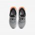 Nike Renew Run | Light Smoke Grey / Black / White / Total Orange