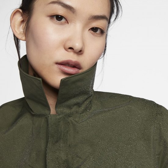 Nike x RT | Surplus Green - Click Image to Close