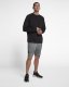 Nike Sportswear Tech Fleece | Carbon Heather / Black