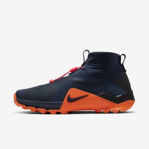 Nike MetconSF | Obsidian / Magma Orange / Laser Crimson / Obsidian