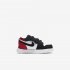 Jordan 1 Low Alt | White / Gym Red / Black