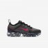 Nike Air VaporMax 2019 | Black / Bright Crimson