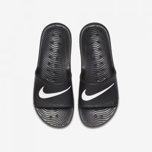 Nike Kawa Shower | Black / White