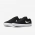 Nike SB Charge Suede | Black / Black / White