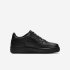 Nike Air Force 1 | Black / Black / Black