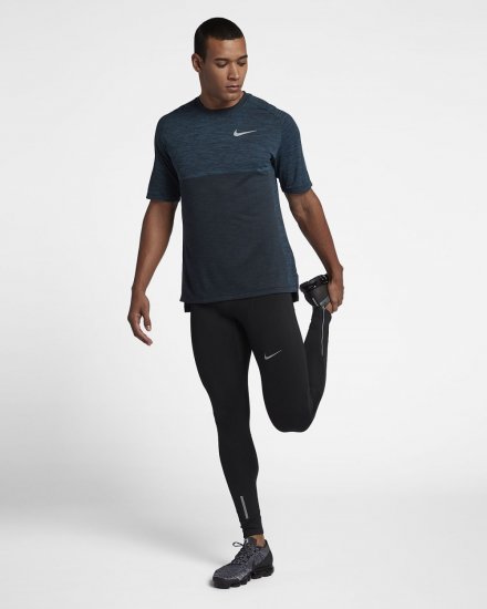 Nike Dri-FIT Medalist | Blue Force / Black - Click Image to Close