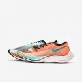 Nike ZoomX Vaporfly NEXT% | Aurora / Black / Summit White / Hyper Crimson