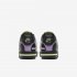 Nike Air Force 1 React | Black / Violet Star / Barely Volt / Anthracite