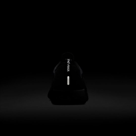 Nike Legend React | Black / White / White - Click Image to Close