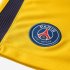2017/18 Paris Saint-Germain Stadium Home/Away | Tour Yellow / Midnight Navy