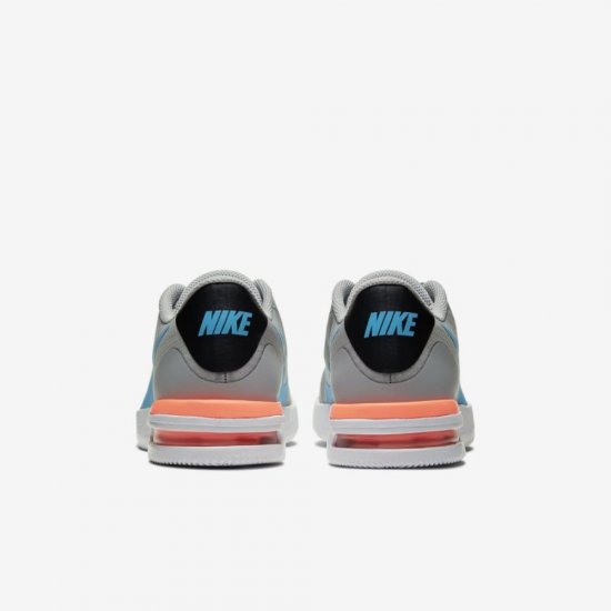 NikeCourt Air Max Vapor Wing MS | Light Smoke Grey / Off Noir / Hyper Crimson / Blue Hero - Click Image to Close