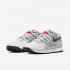 NikeCourt Air Zoom Vapor X | Platinum Tint / Laser Crimson / Royal Pulse / Thunder Grey