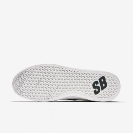 Nike SB Nyjah Free | Summit White / Lemon Wash / Anthracite - Click Image to Close