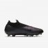 Nike Phantom Vision 2 Elite Dynamic Fit FG | Black / Black