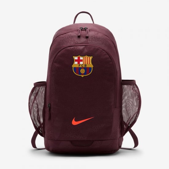 FC Barcelona Stadium | Night Maroon / Night Maroon / Hyper Crimson - Click Image to Close