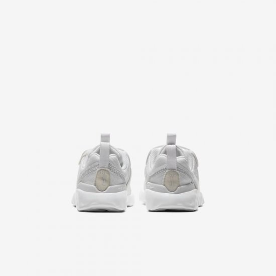 Nike 55 | White / Pure Platinum - Click Image to Close