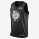 Kyrie Irving All-Star Edition Swingman Jersey | Black Kyrie Irving All-Star Edition Swingman Jersey | Black